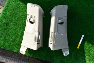 Захист обшивка стійка задня audi q7 4l kpl фото №1