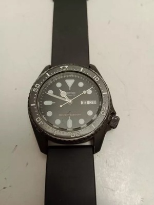 SEIKO SKX 013 7S26-0030 AUTOMATIC NUREK DIVER 200M