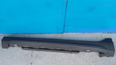 Volvo v40 cross country левая молдинг порог 31290541 фото №1