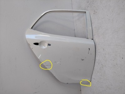 Kia picanto iii двері фото №1