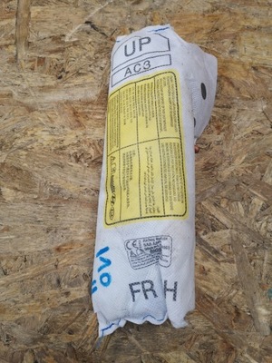 Hyundai i10 ii подушка сиденье левая фото №1