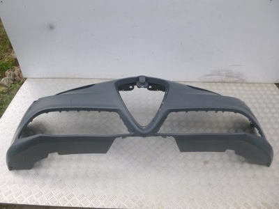 Alfa romeo giulia veloce бампер перед новий оригінальний номер фото №1