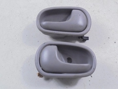 Mazda demio dw ручка двері внутрішня ліва + права перед 5d 2szt фото №1