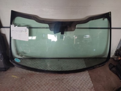 Ford f150 2015-2020 стекло перед передняя оригинал фото №1