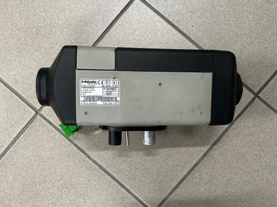 Обігрівач стояночний webasto at2000 st 24v фото №1