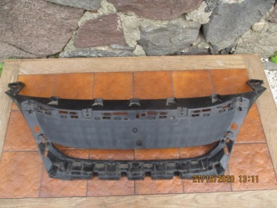 Peugeot 3008 ii 5008 ii усилитель решетка решётка радиатора фото №1