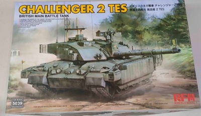 Challenger 2 TES RFM 5039 1/35