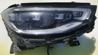 Mercedes s w223 фара правий a2239061804 фото №1