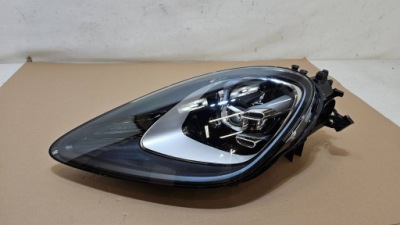 Фара перед передняя левая porsche cayenne 9y0 full led 9y0941033t фото №1