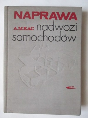 NAPRAWA NADWOZI SAMOCHODÓW Kac