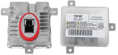 ПЕРЕТВОРЮВАЧ КСЕНОН BMW F01 F02 F04 F10 F20 F21 F10 F11 E90 63117237647