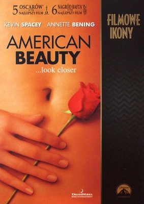AMERICAN BEAUTY (DVD)