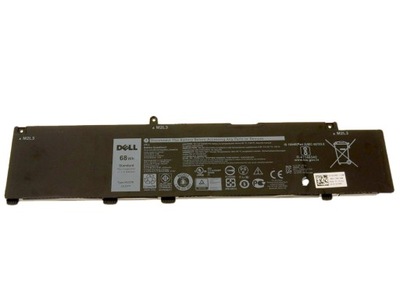 ORYGINALNA BATERIA MV07R 68Wh DELL G3 3500 G5 5500