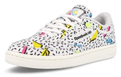 Buty Reebok Club C 85 'Beach Towel Allover Print' FV1086