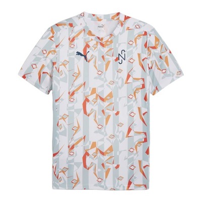 Koszulka piłkarska męska PUMA Neymar JR Creativity Jersey puma white L