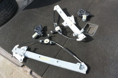 Подъемник стекло левый правый перед задняя mazda cx9 ii фото №1