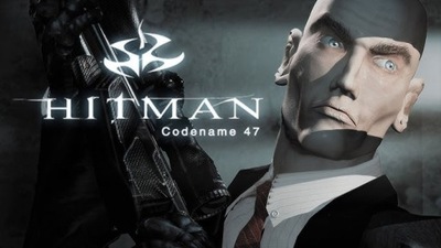 Hitman: Codename 47 STEAM KOD BEZ VPN | KLUCZ