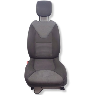 Сиденье левый renault clio 4 iv материал водителя перед uk angielski 2012-2020 фото №1