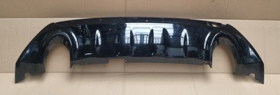 Спойлер накладка бампер задняя ford kuga mk 2 mk2 st-line фото №1