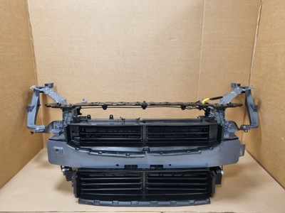 Polestar 2 kompletny pas передний радиатор фото №1