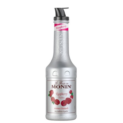 Monin Puree Malinowe (Raspberry) 1 litr