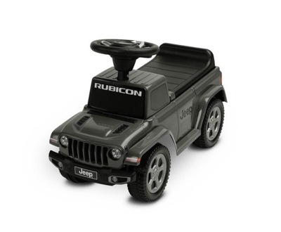 Pojazd JEŹDZIK JEEP RUBICON GREY