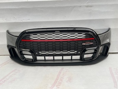 Бампер перед mini f55 f56 f57 jcw lci lift фото №1