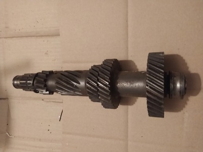 Hyundai galloper проміжний вал коробки передач 2,5td фото №1