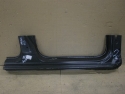 Audi a4 2001 поріг правий фото №1