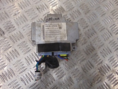 Kia optima iii модуль датчик подушка безопасности 1.7 crdi 10- фото №1