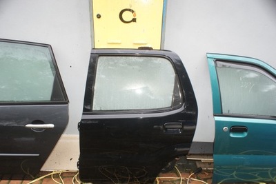 Ignis двері ліва задня фото №1