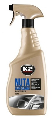 K2 NUTA ЖИДКОСТЬ DO МЫТЬЯ СТЕКЛА 770ML