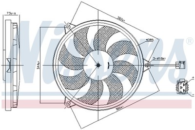 VENTILADOR CHLOD.Z CUERPO  