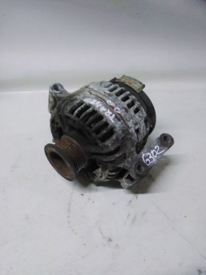 6302 ford transit 2.0 генератор 0986042790 фото №1