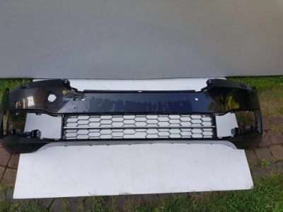 Бампер перед skoda superb b8 3v фото №1