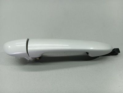 Ручка зовнішня двері правий задня mazda cx3 nr lak 47a фото №1