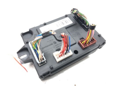 Модуль bcm dacia duster 284b12939r хэтчбек блок управления фото №1