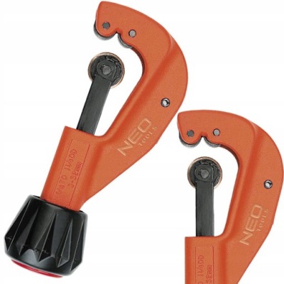 NEO OBCINAK RUR MIEDZIANYCH i ALUMINIOWYCH 3-32mm