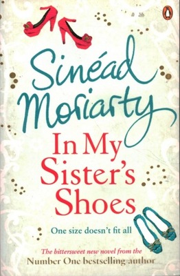 IN MY SISTER'S SHOES - SINEAD MORIARTY