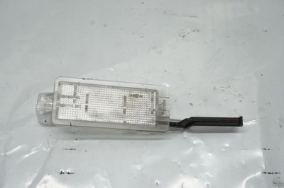 Освещение кабины лампа renault laguna iii coupe фото №1