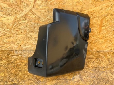 Renault master iii 3 бампер задний задняя правый уголок фото №1