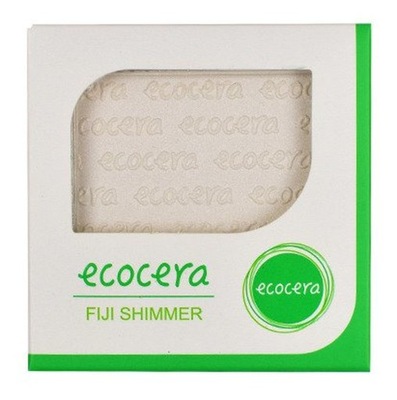 Ecocera Shimmer Puder rozświetlający Fiji (1) 10 g