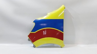 Крыло перед левый renault master iii 19-23r lift фото №1