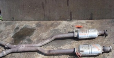 Mercedes r-klasa w251 5.0 гаситель средний фото №1