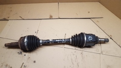 Toyota auris ii привідний вал ліва 1,4 d4d фото №1