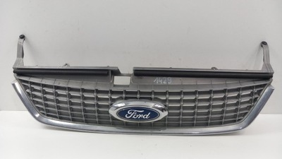 Ford mondeo mk4 titanum решітка радіатора решітка радіатора фото №1