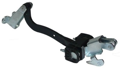 Peugeot boxer 2018 права сторона обмежувач двері задніх фото №1