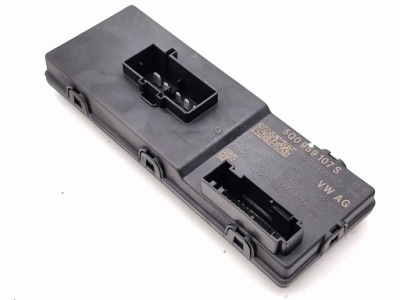 Блок керування / модуль електричний кришки задній / багажника 5q0959107s фото №1