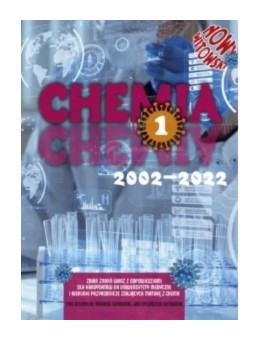 CHEMIA WITOWSKI ZBIÓR ZADAŃ 2002-2022 TOM 1 Witowski