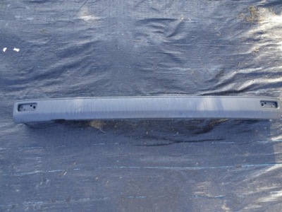 Ford transit custom 14- бампер задняя задний oryg фото №1